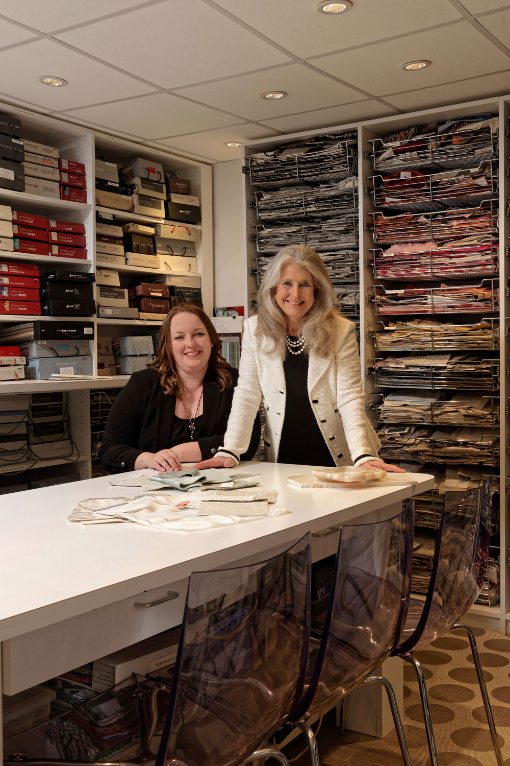 Barbara Hawthorn - Barbara hawthorn Interiors - Interior Design in McLean, Virginia