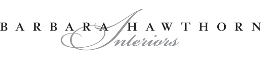 Barbara Hawthorn Interiors